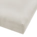 Modway Solace Modular Upholstered Fabric Ottoman Living Room Furniture - Dimensions