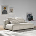 Solace Modular Corduroy Loveseat - view 17