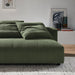 Solace Modular Corduroy Loveseat - feature highlight