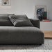 Solace Modular Upholstered Armless Loveseat - feature highlight