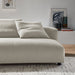 Solace Modular Upholstered Armless Loveseat - view 18