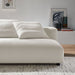 Solace Modular Upholstered Armless Loveseat - view 27