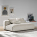 Solace Modular Upholstered Armless Loveseat - view 26