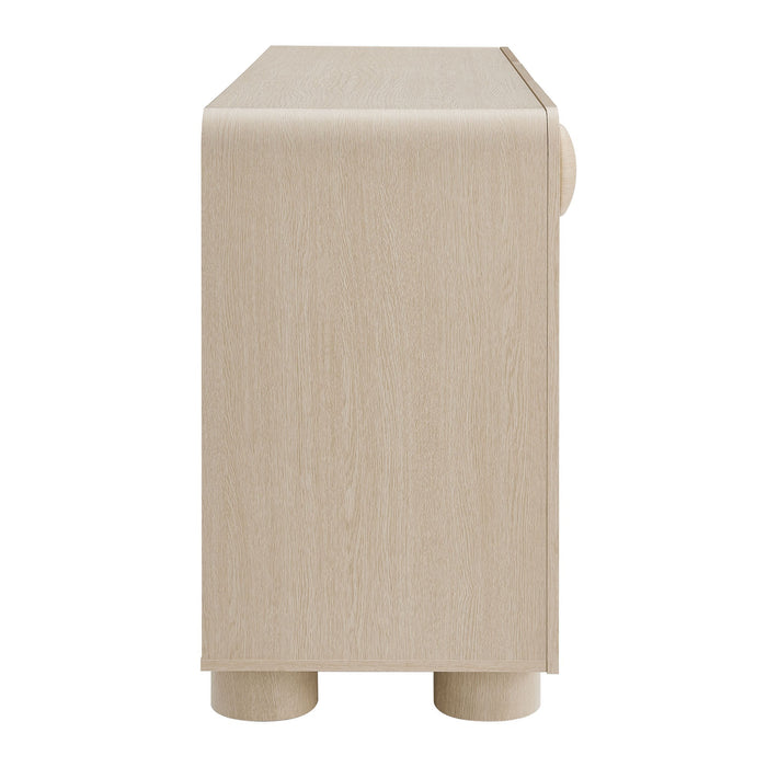 Modway Sonnet 57" Sideboard Storage Cabinet - Dimensions