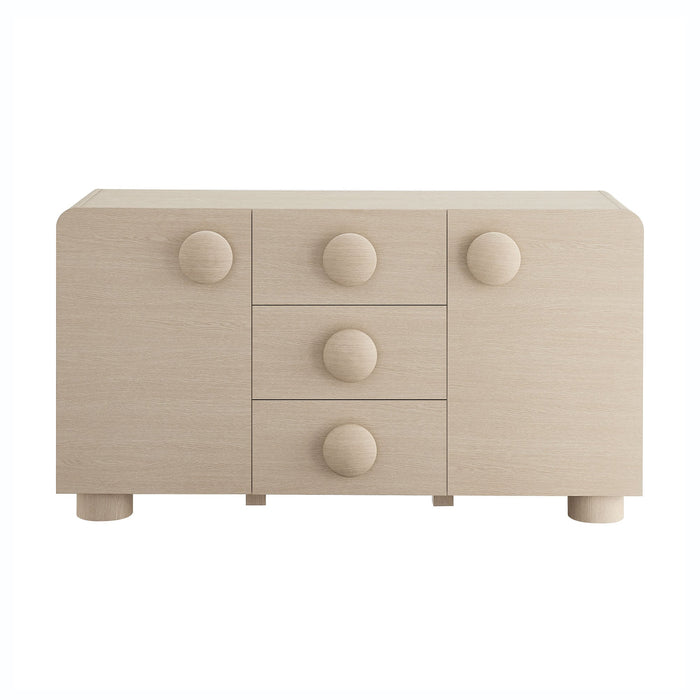 Modway Sonnet 57" Sideboard Storage Cabinet - Features