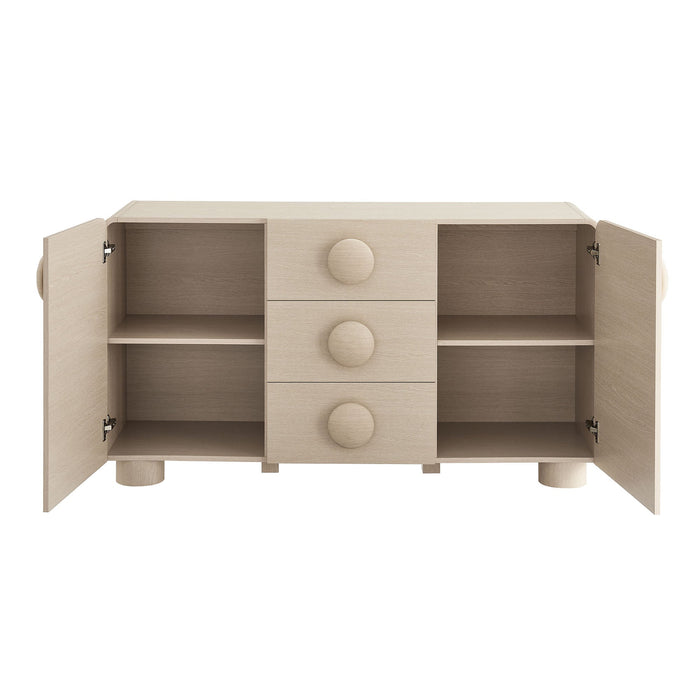 Modway Sonnet 57" Sideboard Storage Cabinet - Installation View