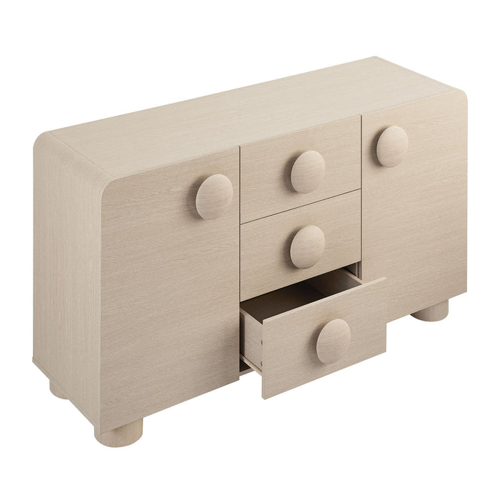 Modway Sonnet 57" Sideboard Storage Cabinet - View 9