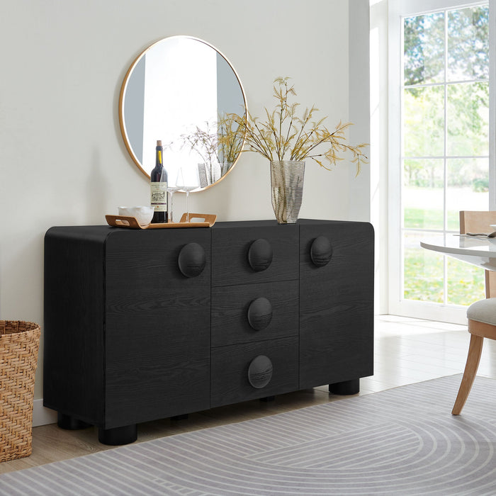 Modway Sonnet 57" Sideboard Storage Cabinet - View 15