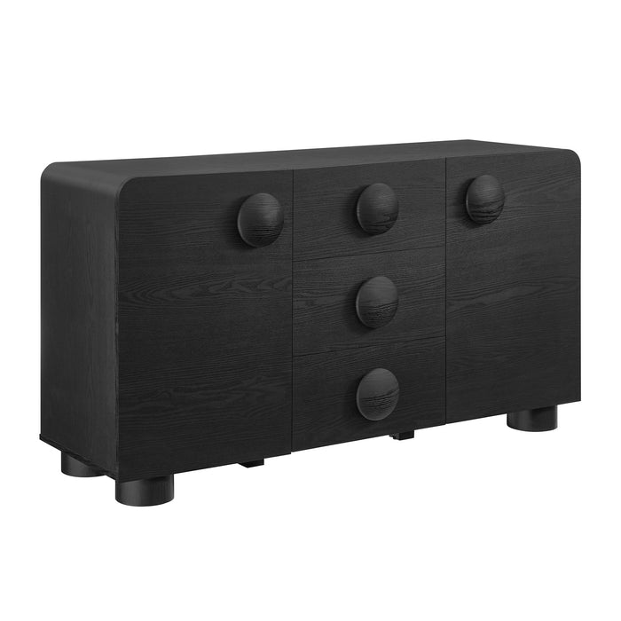 Modway Sonnet 57" Sideboard Storage Cabinet - View 23