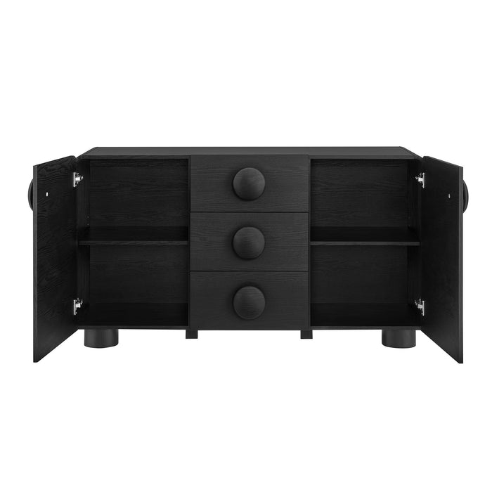 Modway Sonnet 57" Sideboard Storage Cabinet - View 19