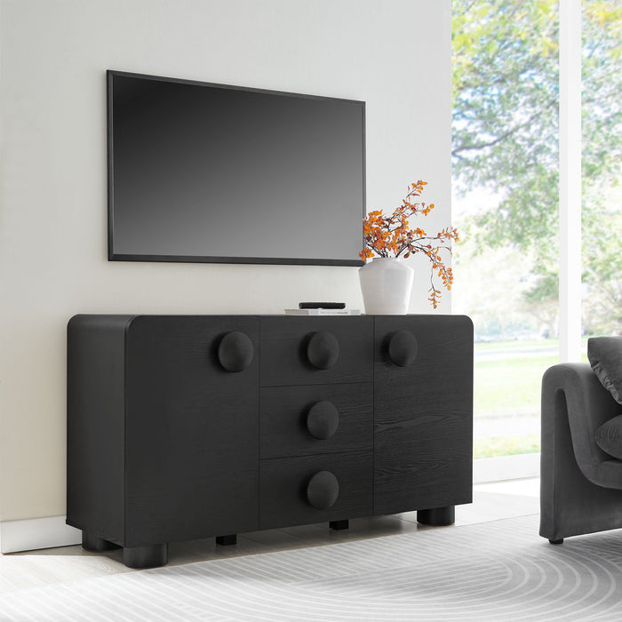 Modway Sonnet 57" Sideboard Storage Cabinet - View 12