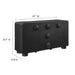 Modway Sonnet 57" Sideboard Storage Cabinet - View 14