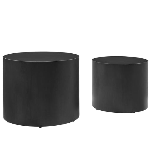 Modway Amani  Round Nesting  Coffee Tables Set of 2 - Product Image 21