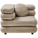 Jubilee 4-Piece Modular Performance Velvet Sectional Sofa by Modway - view 26