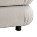 Modway Jubilee Modular Performance Velvet Ottoman Living Room Furniture - Installation View