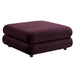 Jubilee 4-Piece Modular Performance Velvet Sectional Sofa sectional sofa