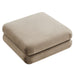 Modway Jubilee Modular Performance Velvet Ottoman Living Room Furniture - View 23
