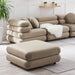Modway Jubilee Modular Performance Velvet Ottoman Living Room Furniture - View 20
