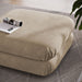 Modway Jubilee Modular Performance Velvet Ottoman Living Room Furniture - View 21