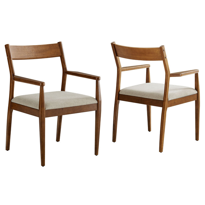 Solara Dining Armchairs Set of 2