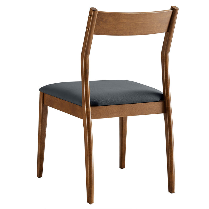 Modway Solara Dining Side Chairs Set of 2 - Features