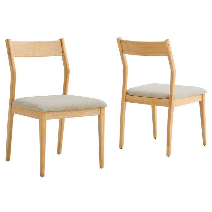 Modway Solara Dining Side Chairs Set of 2 - View 28