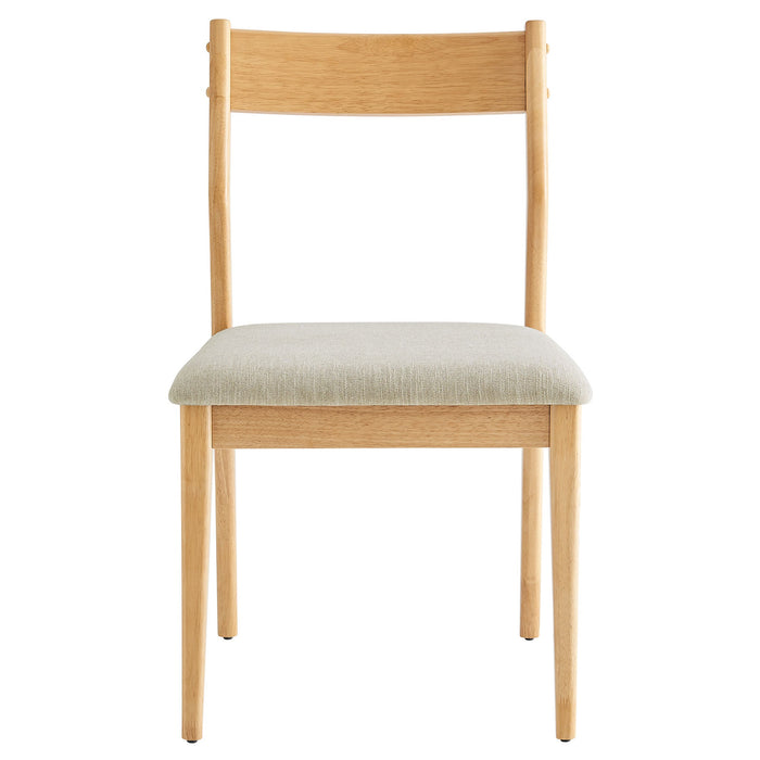 Modway Solara Dining Side Chairs Set of 2 - View 17