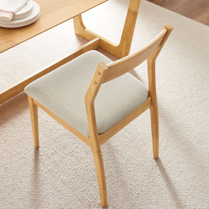 Modway Solara Dining Side Chairs Set of 2 - View 13