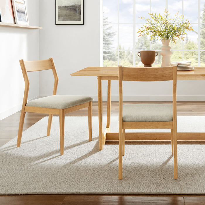 Modway Solara Dining Side Chairs Set of 2 - View 10