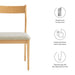 Modway Solara Dining Side Chairs Set of 2 - View 11
