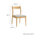 Modway Solara Dining Side Chairs Set of 2 - View 12