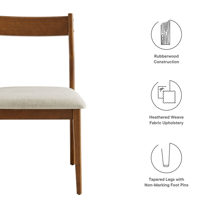 Modway Solara Dining Side Chairs Set of 2 - View 20