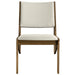 Modway Rylina Vegan Leather Accent Chairs Set of 2 Living Room Furniture - View 17