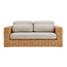 Modway Thames 4-Piece Outdoor Patio Wicker Rattan Furniture Set - View 14