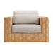 Modway Thames 4-Piece Outdoor Patio Wicker Rattan Furniture Set - View 13