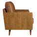 Kellan Vegan Leather Loveseat - accessory view