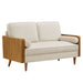 Kellan Performance Velvet Loveseat - view 19
