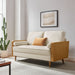 Kellan Performance Velvet Loveseat - view 16