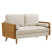 Kellan Performance Velvet Loveseat - view 18