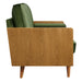 Kellan Performance Velvet Loveseat - view 21