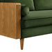 Kellan Performance Velvet Loveseat - view 24