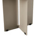 Tecton Outdoor Patio Aluminum Side Table Khaki