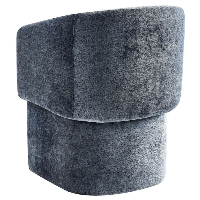 Verity  Chenille  Dining Armchair