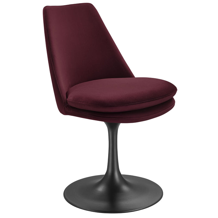 Lippa Swivel Dining Chair