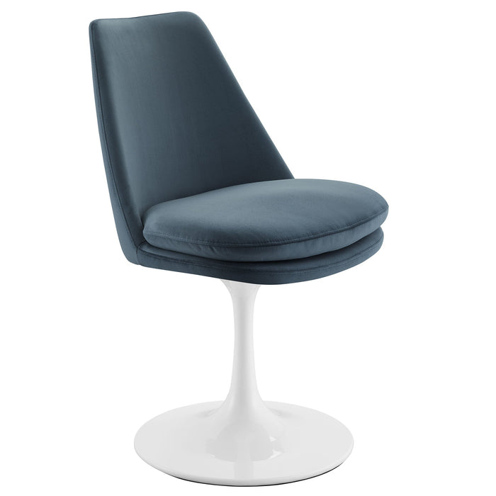 Lippa Swivel Dining Chair