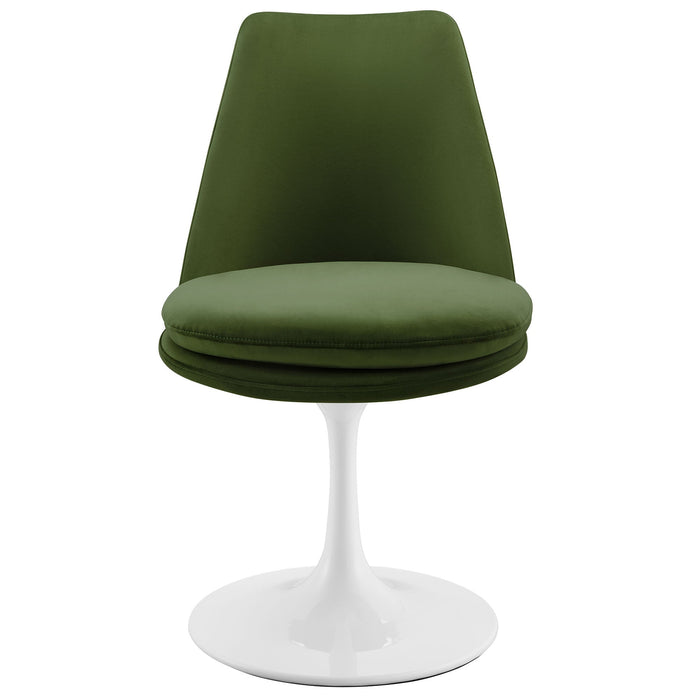 Lippa Swivel Dining Chair