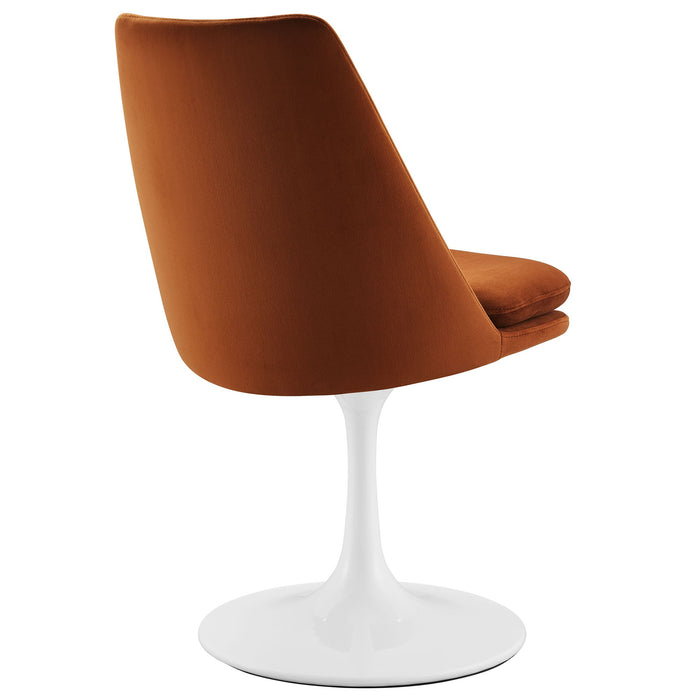 Lippa Swivel Dining Chair