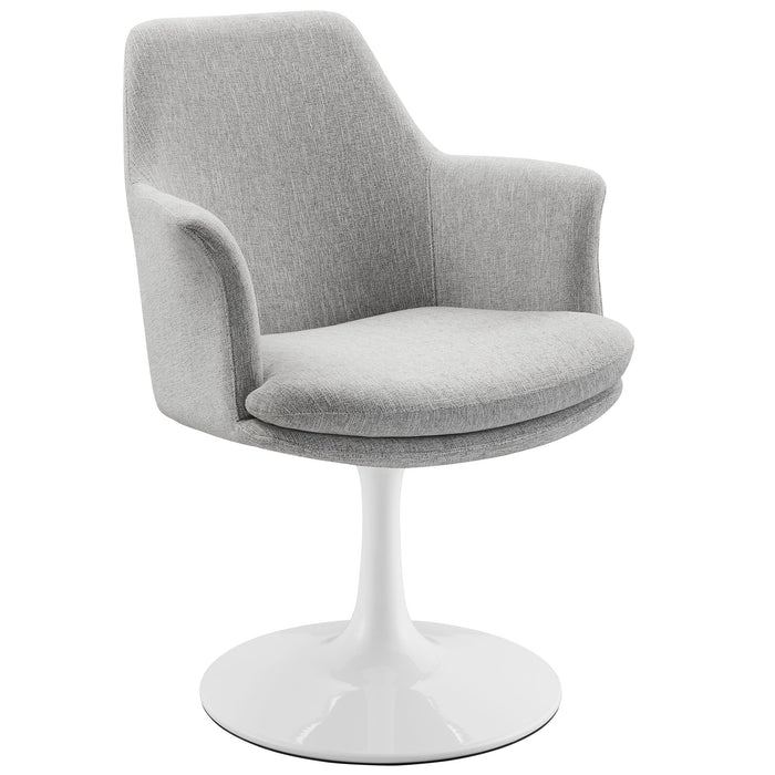 Lippa Swivel Dining Armchair