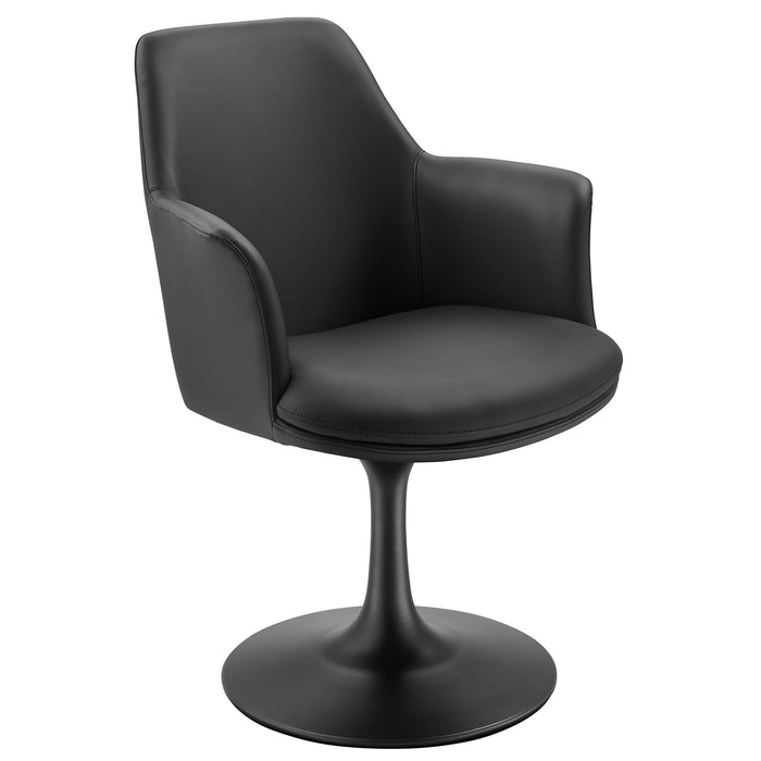 Lippa Swivel Dining Armchair