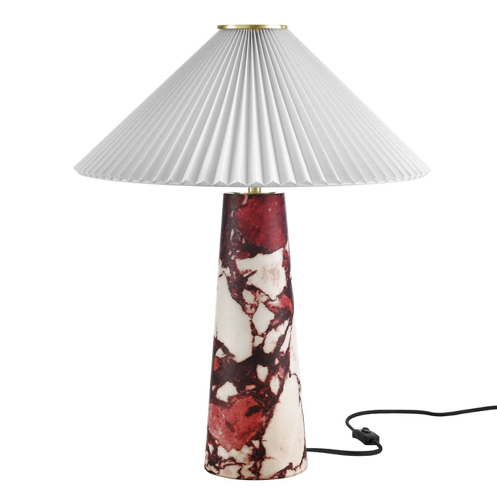 Nera Marble Table Lamp
